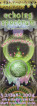 2004年3月21日（金）「ECHOING SPECTRUM 1st Anniversary!!」CUBE326、鶴岡美直子アフリカの詩朗読、パーカッションB.Bモフラン